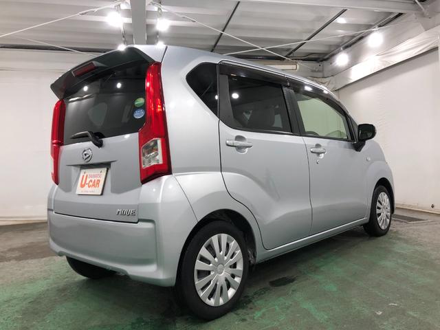 ムーヴＬ　走行３９８３４キロ／タイヤ新品４本交換／車検整備付一年保証・走行距離無制限　走行３９８３４キロ　助手席エアバック　純正カーペットマット　オートマチックハイビーム　アイドリングストップ　ベンチシート　ＣＤチューナー　キーレスエントリー（埼玉県）の中古車