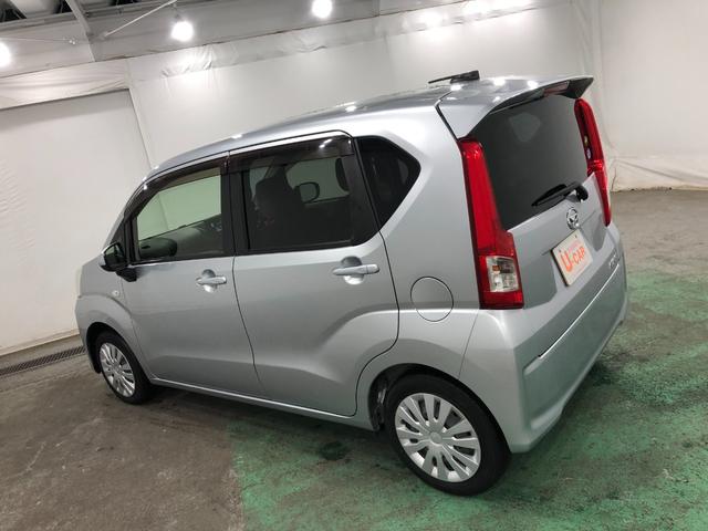 ムーヴＬ　走行３９８３４キロ／タイヤ新品４本交換／車検整備付一年保証・走行距離無制限　走行３９８３４キロ　助手席エアバック　純正カーペットマット　オートマチックハイビーム　アイドリングストップ　ベンチシート　ＣＤチューナー　キーレスエントリー（埼玉県）の中古車