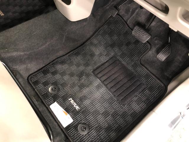 ムーヴＬ　走行３９８３４キロ／タイヤ新品４本交換／車検整備付一年保証・走行距離無制限　走行３９８３４キロ　助手席エアバック　純正カーペットマット　オートマチックハイビーム　アイドリングストップ　ベンチシート　ＣＤチューナー　キーレスエントリー（埼玉県）の中古車