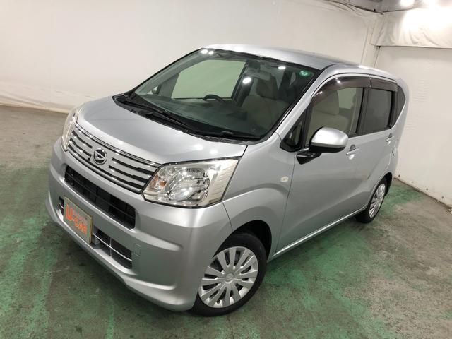 ムーヴＬ　走行３９８３４キロ／タイヤ新品４本交換／車検整備付一年保証・走行距離無制限　走行３９８３４キロ　助手席エアバック　純正カーペットマット　オートマチックハイビーム　アイドリングストップ　ベンチシート　ＣＤチューナー　キーレスエントリー（埼玉県）の中古車