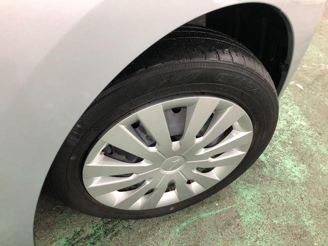 ムーヴＬ　走行３９８３４キロ／タイヤ新品４本交換／車検整備付一年保証・走行距離無制限　走行３９８３４キロ　助手席エアバック　純正カーペットマット　オートマチックハイビーム　アイドリングストップ　ベンチシート　ＣＤチューナー　キーレスエントリー（埼玉県）の中古車