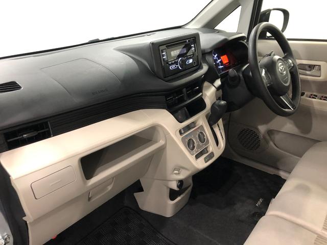 ムーヴＬ　走行３９８３４キロ／タイヤ新品４本交換／車検整備付一年保証・走行距離無制限　走行３９８３４キロ　助手席エアバック　純正カーペットマット　オートマチックハイビーム　アイドリングストップ　ベンチシート　ＣＤチューナー　キーレスエントリー（埼玉県）の中古車