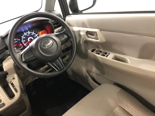 ムーヴＬ　走行３９８３４キロ／タイヤ新品４本交換／車検整備付一年保証・走行距離無制限　走行３９８３４キロ　助手席エアバック　純正カーペットマット　オートマチックハイビーム　アイドリングストップ　ベンチシート　ＣＤチューナー　キーレスエントリー（埼玉県）の中古車