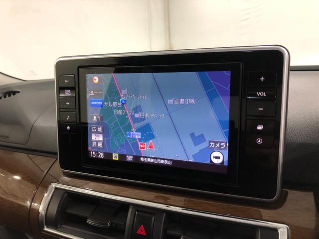 キャストスタイルGプライムコレクションSA3 走行9603キロ/ナビ一年保証・走行距離無制限 走行9603キロ フルセグナビ ブルートゥース 全周囲カメラ ドラレコ サイドエアバック オートライト LEDヘッドライト シートヒーター(埼玉県)の中古車