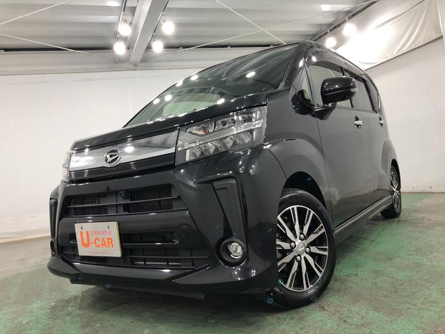 ムーヴカスタムＸリミテッドII　ＳＡ３　走行６６４１４キロ／雹害一年保証・走行距離無制限　走行６６４１４キロ　フルセグナビ　ブルートゥース　全周囲カメラ　ドラレコ　オートライト　ＬＥＤヘッドライト　シートヒーター（埼玉県）の中古車