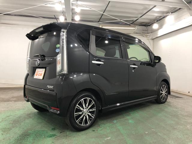 ムーヴカスタムＸリミテッドII　ＳＡ３　走行６６４１４キロ／雹害一年保証・走行距離無制限　走行６６４１４キロ　フルセグナビ　ブルートゥース　全周囲カメラ　ドラレコ　オートライト　ＬＥＤヘッドライト　シートヒーター（埼玉県）の中古車