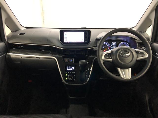 ムーヴカスタムＸリミテッドII　ＳＡ３　走行６６４１４キロ／雹害一年保証・走行距離無制限　走行６６４１４キロ　フルセグナビ　ブルートゥース　全周囲カメラ　ドラレコ　オートライト　ＬＥＤヘッドライト　シートヒーター（埼玉県）の中古車