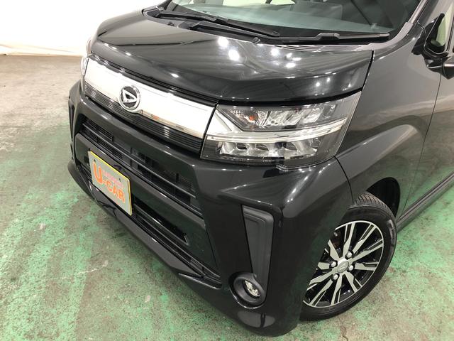 ムーヴカスタムＸリミテッドII　ＳＡ３　走行６６４１４キロ／雹害一年保証・走行距離無制限　走行６６４１４キロ　フルセグナビ　ブルートゥース　全周囲カメラ　ドラレコ　オートライト　ＬＥＤヘッドライト　シートヒーター（埼玉県）の中古車