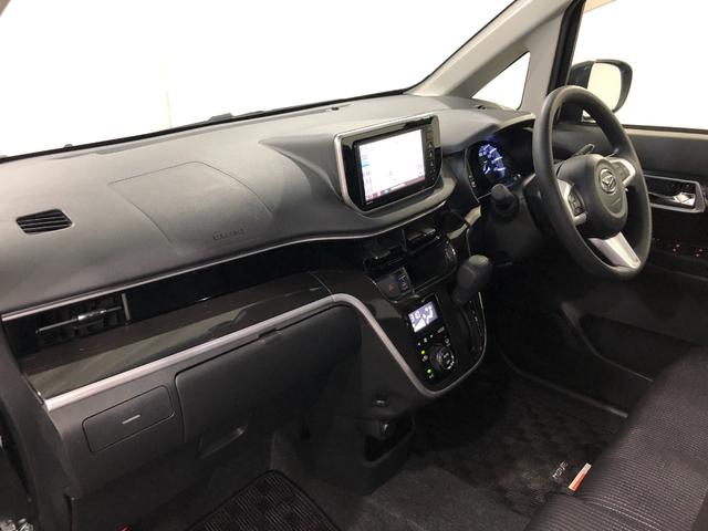 ムーヴカスタムＸリミテッドII　ＳＡ３　走行６６４１４キロ／雹害一年保証・走行距離無制限　走行６６４１４キロ　フルセグナビ　ブルートゥース　全周囲カメラ　ドラレコ　オートライト　ＬＥＤヘッドライト　シートヒーター（埼玉県）の中古車