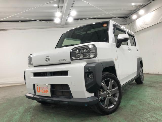 タフトGターボ 走行39871キロ ナビ ドラレコ バックカメラ一年保証・走行距離無制限 ブルートゥース ETC クリアランスソナー オートライト LEDヘッドライト(埼玉県)の中古車