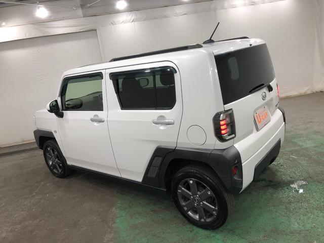 タフトGターボ 走行39871キロ ナビ ドラレコ バックカメラ一年保証・走行距離無制限 ブルートゥース ETC クリアランスソナー オートライト LEDヘッドライト(埼玉県)の中古車