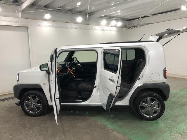 タフトGターボ 走行39871キロ ナビ ドラレコ バックカメラ一年保証・走行距離無制限 ブルートゥース ETC クリアランスソナー オートライト LEDヘッドライト(埼玉県)の中古車