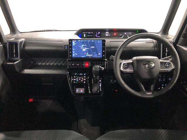 タントカスタムＲＳスタイルセレクション　走行１０４５３キロ／ナビ１年保証距離無制限　走行距離１０４５３キロ　純正フルセグナビ　パノラマモニター　ドラレコ　純正マット　サイドエアバッグ　ＬＥＤヘッドランプ　シートヒーター　両側電動スライドドア　キーフリー（埼玉県）の中古車