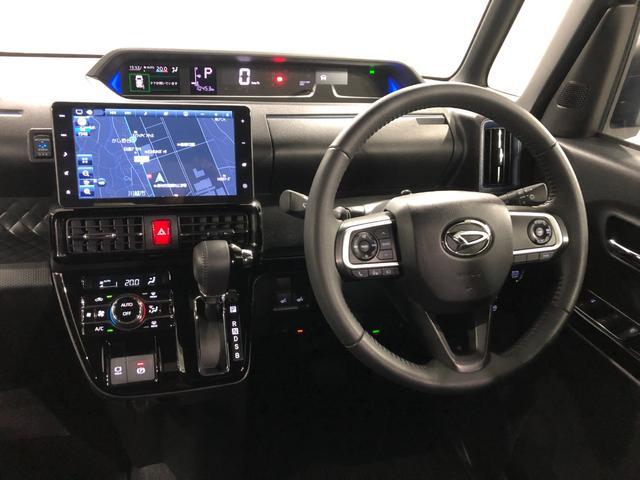 タントカスタムＲＳスタイルセレクション　走行１０４５３キロ／ナビ１年保証距離無制限　走行距離１０４５３キロ　純正フルセグナビ　パノラマモニター　ドラレコ　純正マット　サイドエアバッグ　ＬＥＤヘッドランプ　シートヒーター　両側電動スライドドア　キーフリー（埼玉県）の中古車