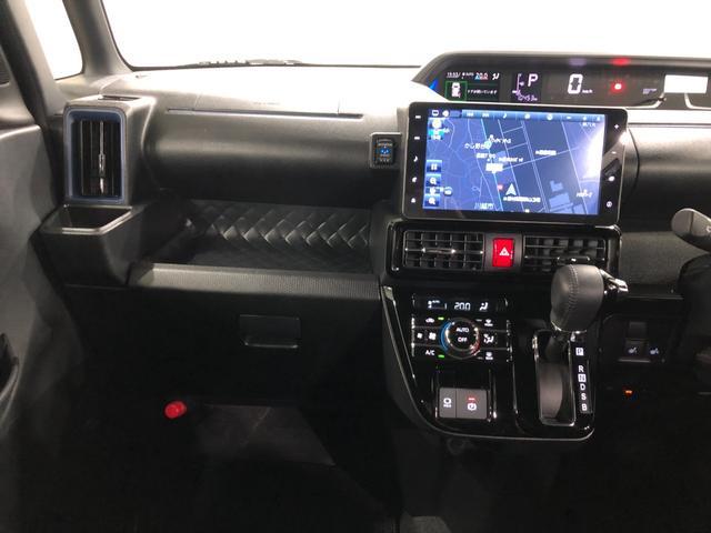 タントカスタムＲＳスタイルセレクション　走行１０４５３キロ／ナビ１年保証距離無制限　走行距離１０４５３キロ　純正フルセグナビ　パノラマモニター　ドラレコ　純正マット　サイドエアバッグ　ＬＥＤヘッドランプ　シートヒーター　両側電動スライドドア　キーフリー（埼玉県）の中古車