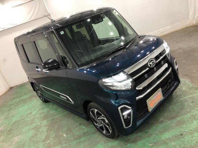 タントカスタムＲＳスタイルセレクション　走行１０４５３キロ／ナビ１年保証距離無制限　走行距離１０４５３キロ　純正フルセグナビ　パノラマモニター　ドラレコ　純正マット　サイドエアバッグ　ＬＥＤヘッドランプ　シートヒーター　両側電動スライドドア　キーフリー（埼玉県）の中古車