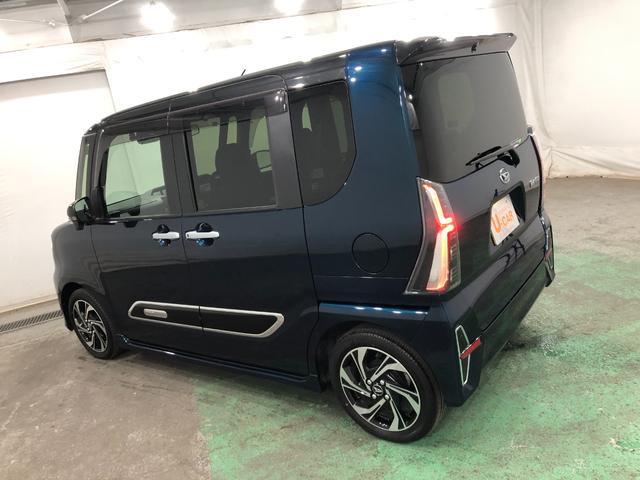 タントカスタムＲＳスタイルセレクション　走行１０４５３キロ／ナビ１年保証距離無制限　走行距離１０４５３キロ　純正フルセグナビ　パノラマモニター　ドラレコ　純正マット　サイドエアバッグ　ＬＥＤヘッドランプ　シートヒーター　両側電動スライドドア　キーフリー（埼玉県）の中古車