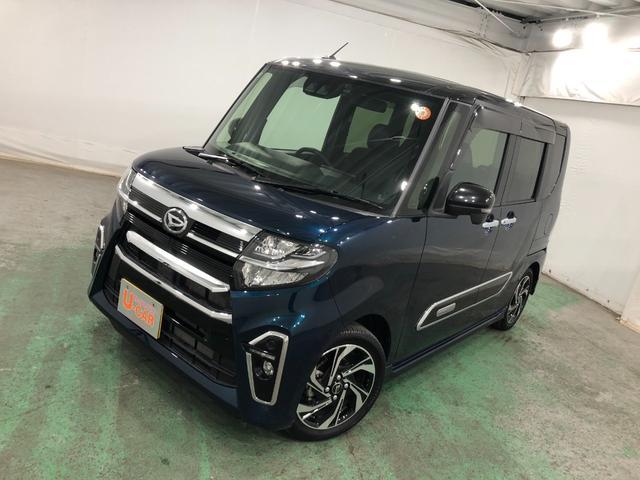 タントカスタムＲＳスタイルセレクション　走行１０４５３キロ／ナビ１年保証距離無制限　走行距離１０４５３キロ　純正フルセグナビ　パノラマモニター　ドラレコ　純正マット　サイドエアバッグ　ＬＥＤヘッドランプ　シートヒーター　両側電動スライドドア　キーフリー（埼玉県）の中古車