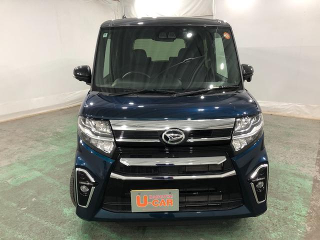 タントカスタムＲＳスタイルセレクション　走行１０４５３キロ／ナビ１年保証距離無制限　走行距離１０４５３キロ　純正フルセグナビ　パノラマモニター　ドラレコ　純正マット　サイドエアバッグ　ＬＥＤヘッドランプ　シートヒーター　両側電動スライドドア　キーフリー（埼玉県）の中古車