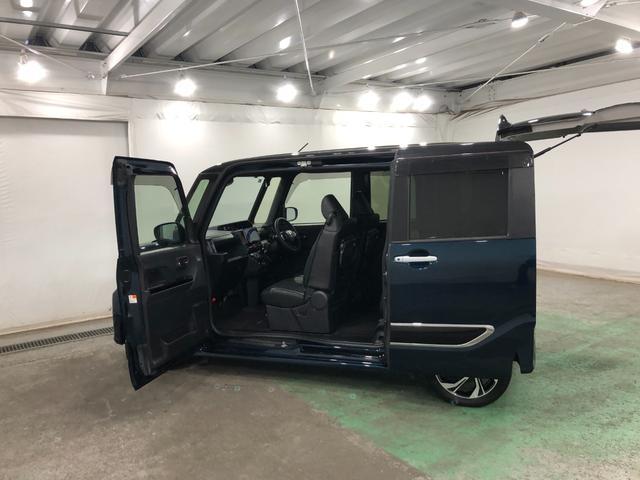 タントカスタムＲＳスタイルセレクション　走行１０４５３キロ／ナビ１年保証距離無制限　走行距離１０４５３キロ　純正フルセグナビ　パノラマモニター　ドラレコ　純正マット　サイドエアバッグ　ＬＥＤヘッドランプ　シートヒーター　両側電動スライドドア　キーフリー（埼玉県）の中古車