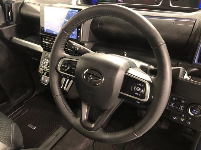 タントカスタムＲＳスタイルセレクション　走行１０４５３キロ／ナビ１年保証距離無制限　走行距離１０４５３キロ　純正フルセグナビ　パノラマモニター　ドラレコ　純正マット　サイドエアバッグ　ＬＥＤヘッドランプ　シートヒーター　両側電動スライドドア　キーフリー（埼玉県）の中古車