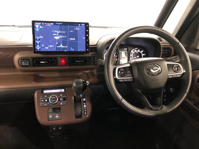 ムーヴキャンバスセオリーＧターボ　走行２８１１０キロ／車検整備付／ナビ一年保証・走行距離無制限　走行２８１１０キロ　フルセグナビ　ＥＴＣ　ブルートゥース　バックカメラ　ドラレコ　クリアランスソナー　オートライト　ＬＥＤヘッドライト　　シートヒーター　両側電動スライドドア（埼玉県）の中古車