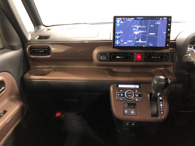 ムーヴキャンバスセオリーＧターボ　走行２８１１０キロ／車検整備付／ナビ一年保証・走行距離無制限　走行２８１１０キロ　フルセグナビ　ＥＴＣ　ブルートゥース　バックカメラ　ドラレコ　クリアランスソナー　オートライト　ＬＥＤヘッドライト　　シートヒーター　両側電動スライドドア（埼玉県）の中古車