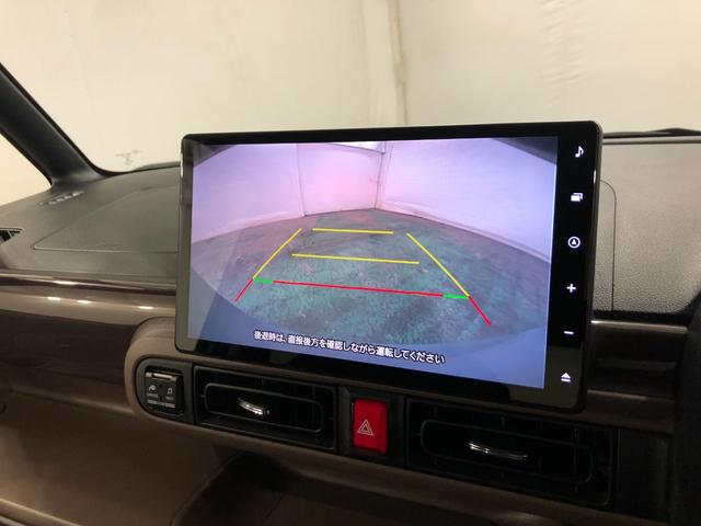 ムーヴキャンバスセオリーＧターボ　走行２８１１０キロ／車検整備付／ナビ一年保証・走行距離無制限　走行２８１１０キロ　フルセグナビ　ＥＴＣ　ブルートゥース　バックカメラ　ドラレコ　クリアランスソナー　オートライト　ＬＥＤヘッドライト　　シートヒーター　両側電動スライドドア（埼玉県）の中古車