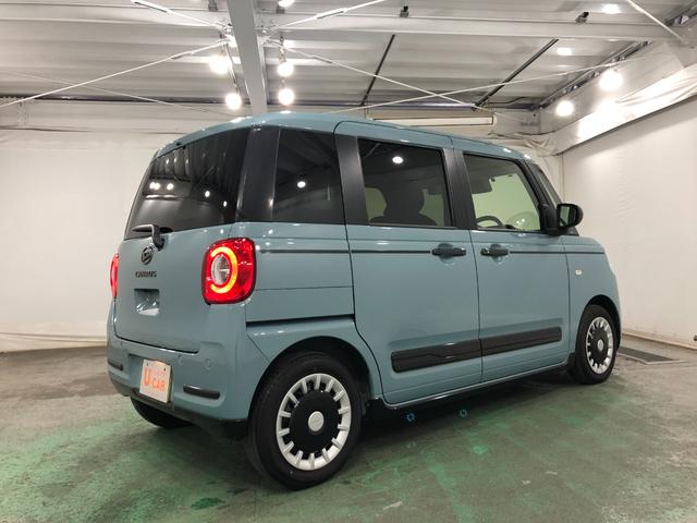 ムーヴキャンバスセオリーＧターボ　走行２８１１０キロ／車検整備付／ナビ一年保証・走行距離無制限　走行２８１１０キロ　フルセグナビ　ＥＴＣ　ブルートゥース　バックカメラ　ドラレコ　クリアランスソナー　オートライト　ＬＥＤヘッドライト　　シートヒーター　両側電動スライドドア（埼玉県）の中古車