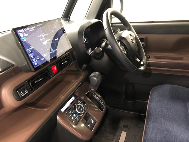 ムーヴキャンバスセオリーＧターボ　走行２８１１０キロ／車検整備付／ナビ一年保証・走行距離無制限　走行２８１１０キロ　フルセグナビ　ＥＴＣ　ブルートゥース　バックカメラ　ドラレコ　クリアランスソナー　オートライト　ＬＥＤヘッドライト　　シートヒーター　両側電動スライドドア（埼玉県）の中古車