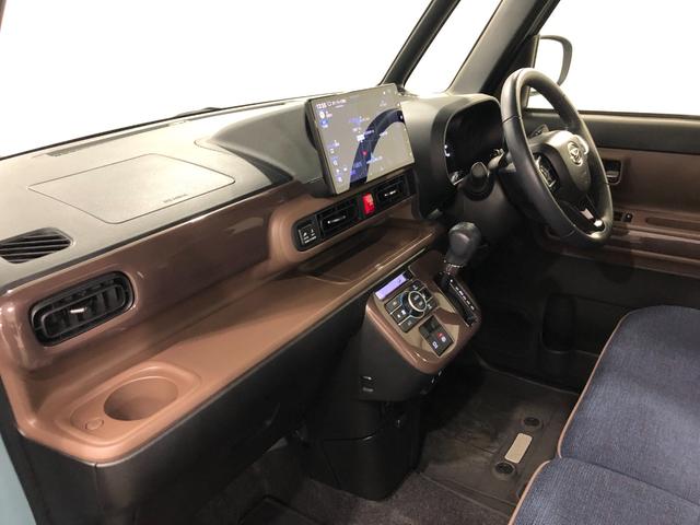 ムーヴキャンバスセオリーＧターボ　走行２８１１０キロ／車検整備付／ナビ一年保証・走行距離無制限　走行２８１１０キロ　フルセグナビ　ＥＴＣ　ブルートゥース　バックカメラ　ドラレコ　クリアランスソナー　オートライト　ＬＥＤヘッドライト　　シートヒーター　両側電動スライドドア（埼玉県）の中古車