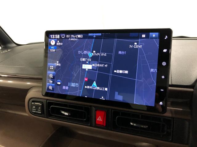 ムーヴキャンバスセオリーＧターボ　走行２８１１０キロ／車検整備付／ナビ一年保証・走行距離無制限　走行２８１１０キロ　フルセグナビ　ＥＴＣ　ブルートゥース　バックカメラ　ドラレコ　クリアランスソナー　オートライト　ＬＥＤヘッドライト　　シートヒーター　両側電動スライドドア（埼玉県）の中古車