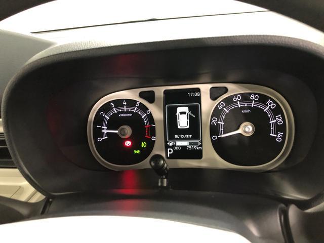 ムーヴキャンバスストライプスＧ　走行７５１９キロ／ナビ／バックカメラ一年保証・走行距離無制限　走行７５１９キロ　フルセグナビ　ブルートゥース　バックカメラ　サイドエアバック　クリアランスソナー　オートライト　ＬＥＤヘッドライト　シートヒーター（埼玉県）の中古車