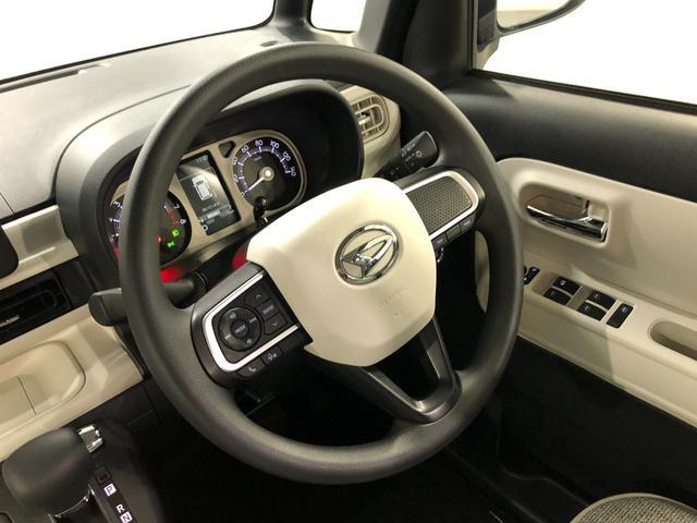 ムーヴキャンバスストライプスＧ　走行７５１９キロ／ナビ／バックカメラ一年保証・走行距離無制限　走行７５１９キロ　フルセグナビ　ブルートゥース　バックカメラ　サイドエアバック　クリアランスソナー　オートライト　ＬＥＤヘッドライト　シートヒーター（埼玉県）の中古車