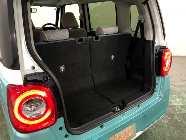 ムーヴキャンバスストライプスＧ　走行７５１９キロ／ナビ／バックカメラ一年保証・走行距離無制限　走行７５１９キロ　フルセグナビ　ブルートゥース　バックカメラ　サイドエアバック　クリアランスソナー　オートライト　ＬＥＤヘッドライト　シートヒーター（埼玉県）の中古車