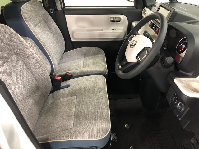 ムーヴキャンバスストライプスＧ　走行１５７４キロ／ナビ／バックカメラ一年保証・走行距離無制限　走行１５７４キロ　フルセグナビ　バックカメラ　ブルートゥース　サイドエアバック　クリアランスソナー　ＬＥＤヘッドライト　シートヒーター　両側電動スライドドア（埼玉県）の中古車