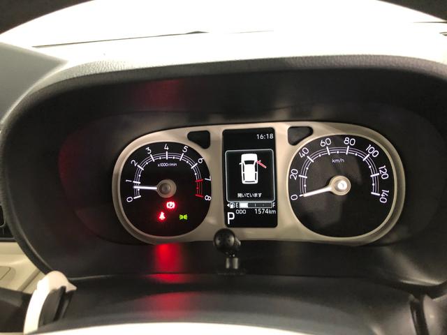 ムーヴキャンバスストライプスＧ　走行１５７４キロ／ナビ／バックカメラ一年保証・走行距離無制限　走行１５７４キロ　フルセグナビ　バックカメラ　ブルートゥース　サイドエアバック　クリアランスソナー　ＬＥＤヘッドライト　シートヒーター　両側電動スライドドア（埼玉県）の中古車