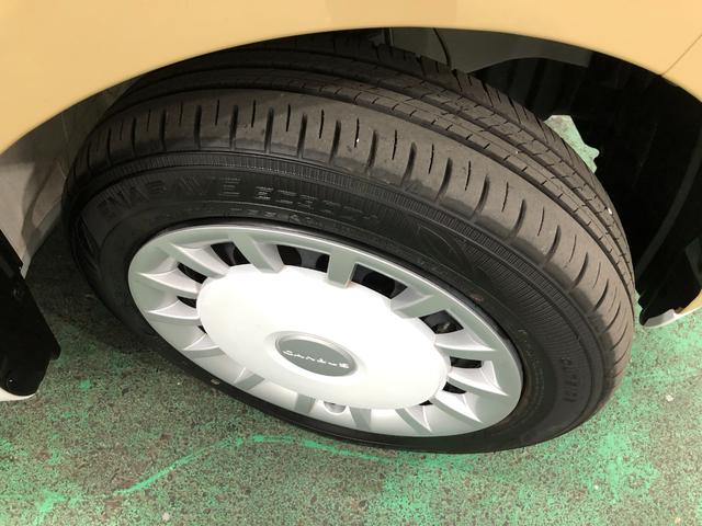 ムーヴキャンバスストライプスＧ　走行１５７４キロ／ナビ／バックカメラ一年保証・走行距離無制限　走行１５７４キロ　フルセグナビ　バックカメラ　ブルートゥース　サイドエアバック　クリアランスソナー　ＬＥＤヘッドライト　シートヒーター　両側電動スライドドア（埼玉県）の中古車