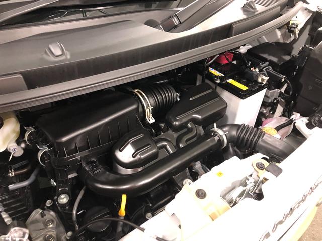 ムーヴキャンバスストライプスＧ　走行１５７４キロ／ナビ／バックカメラ一年保証・走行距離無制限　走行１５７４キロ　フルセグナビ　バックカメラ　ブルートゥース　サイドエアバック　クリアランスソナー　ＬＥＤヘッドライト　シートヒーター　両側電動スライドドア（埼玉県）の中古車