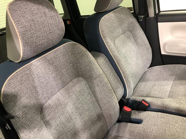 ムーヴキャンバスストライプスＧ　走行１５７４キロ／ナビ／バックカメラ一年保証・走行距離無制限　走行１５７４キロ　フルセグナビ　バックカメラ　ブルートゥース　サイドエアバック　クリアランスソナー　ＬＥＤヘッドライト　シートヒーター　両側電動スライドドア（埼玉県）の中古車