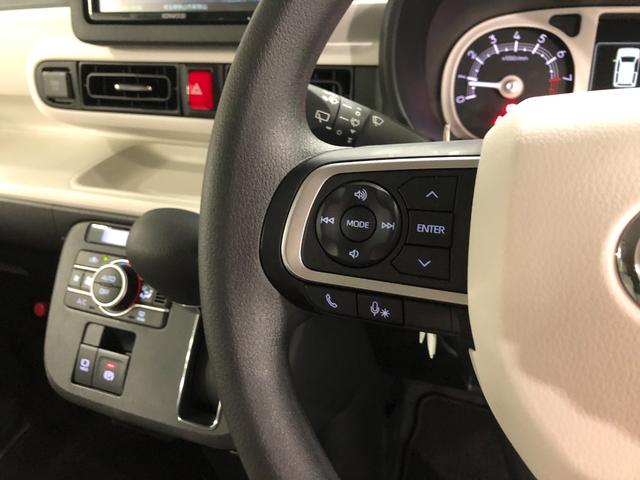 ムーヴキャンバスストライプスＧ　走行１５７４キロ／ナビ／バックカメラ一年保証・走行距離無制限　走行１５７４キロ　フルセグナビ　バックカメラ　ブルートゥース　サイドエアバック　クリアランスソナー　ＬＥＤヘッドライト　シートヒーター　両側電動スライドドア（埼玉県）の中古車