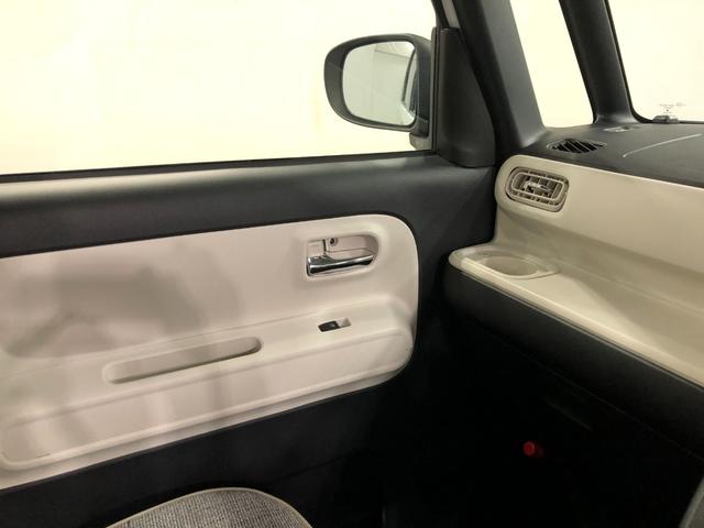 ムーヴキャンバスストライプスＧ　走行１５７４キロ／ナビ／バックカメラ一年保証・走行距離無制限　走行１５７４キロ　フルセグナビ　バックカメラ　ブルートゥース　サイドエアバック　クリアランスソナー　ＬＥＤヘッドライト　シートヒーター　両側電動スライドドア（埼玉県）の中古車