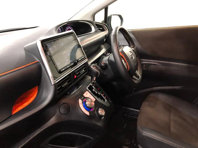 シエンタハイブリッド　ファンベースＧ　クエロ　走行２００３２キロ１年保証距離無制限　走行距離２００３２キロ　フルセグナビ　全周囲カメラ　ブルートゥース　ドラレコ　純正マット　ＬＥＤヘッドランプ　シートヒーター　両側電動スライドドア　プッシュスタート　キーフリー（埼玉県）の中古車