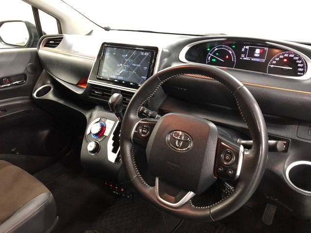 シエンタハイブリッド　ファンベースＧ　クエロ　走行２００３２キロ１年保証距離無制限　走行距離２００３２キロ　フルセグナビ　全周囲カメラ　ブルートゥース　ドラレコ　純正マット　ＬＥＤヘッドランプ　シートヒーター　両側電動スライドドア　プッシュスタート　キーフリー（埼玉県）の中古車