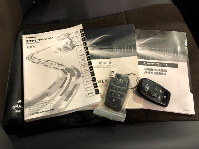 シエンタハイブリッド　ファンベースＧ　クエロ　走行２００３２キロ１年保証距離無制限　走行距離２００３２キロ　フルセグナビ　全周囲カメラ　ブルートゥース　ドラレコ　純正マット　ＬＥＤヘッドランプ　シートヒーター　両側電動スライドドア　プッシュスタート　キーフリー（埼玉県）の中古車