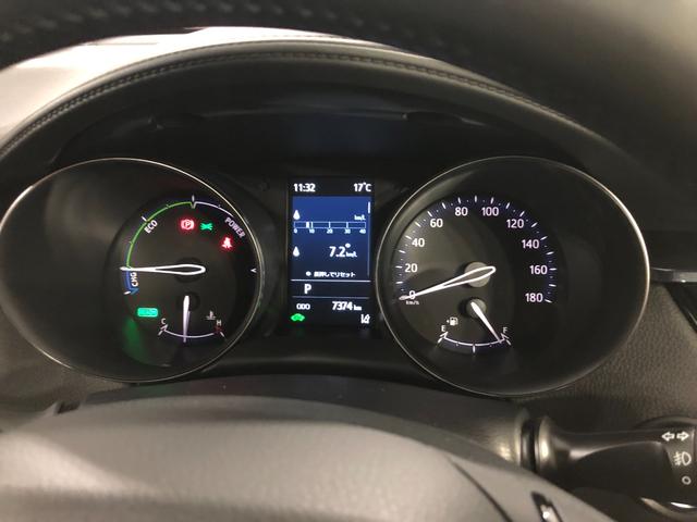 C−HRGモード ネロ セーフティプラスII 走行7374キロ/ナビ一年保証・走行距離無制限 走行7374キロ フルセグナビ ブルートゥース バックカメラ サイドエアバック クリアランスソナー オートマチックハイビーム オートライト LEDヘッドライト(埼玉県)の中古車