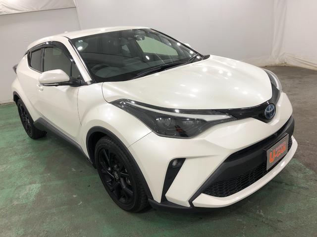 C−HRGモード ネロ セーフティプラスII 走行7374キロ/ナビ一年保証・走行距離無制限 走行7374キロ フルセグナビ ブルートゥース バックカメラ サイドエアバック クリアランスソナー オートマチックハイビーム オートライト LEDヘッドライト(埼玉県)の中古車