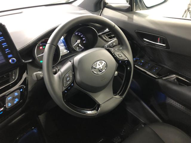 C−HRGモード ネロ セーフティプラスII 走行7374キロ/ナビ一年保証・走行距離無制限 走行7374キロ フルセグナビ ブルートゥース バックカメラ サイドエアバック クリアランスソナー オートマチックハイビーム オートライト LEDヘッドライト(埼玉県)の中古車