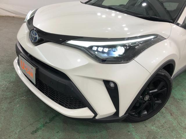 C−HRGモード ネロ セーフティプラスII 走行7374キロ/ナビ一年保証・走行距離無制限 走行7374キロ フルセグナビ ブルートゥース バックカメラ サイドエアバック クリアランスソナー オートマチックハイビーム オートライト LEDヘッドライト(埼玉県)の中古車