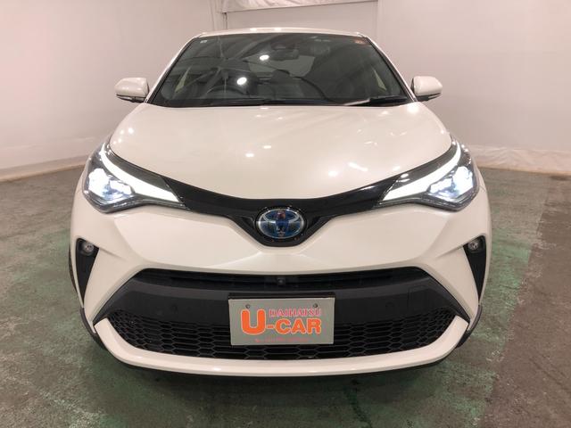 C−HRGモード ネロ セーフティプラスII 走行7374キロ/ナビ一年保証・走行距離無制限 走行7374キロ フルセグナビ ブルートゥース バックカメラ サイドエアバック クリアランスソナー オートマチックハイビーム オートライト LEDヘッドライト(埼玉県)の中古車